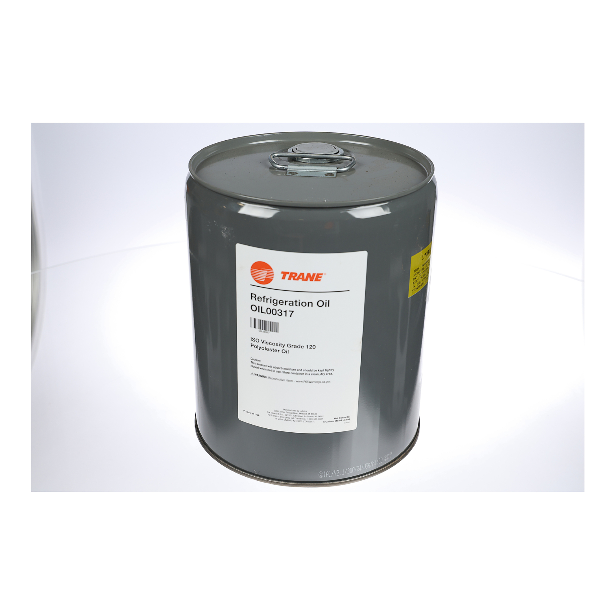Polyolester (POE) Refrigeration Oils