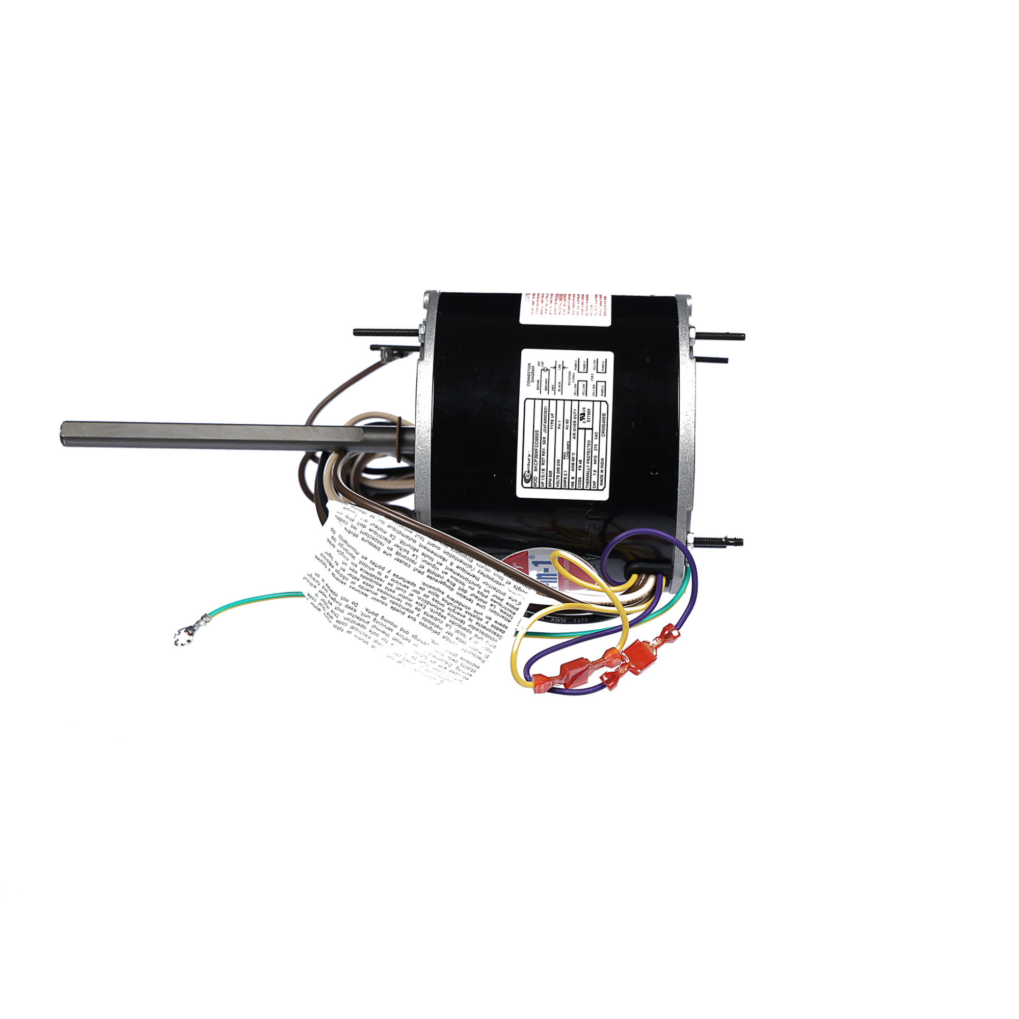 Condenser Fan Motors