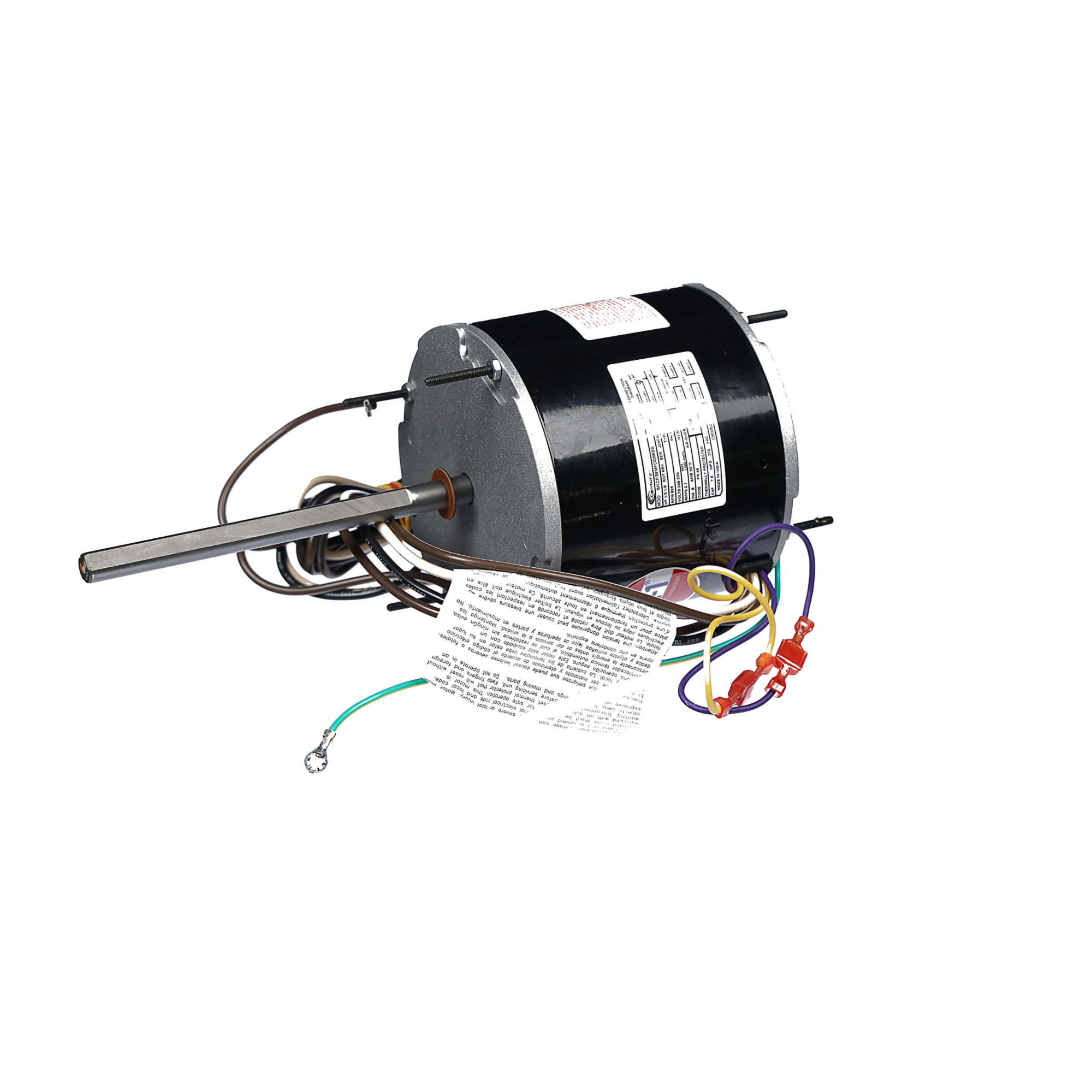 Condenser Fan Motors