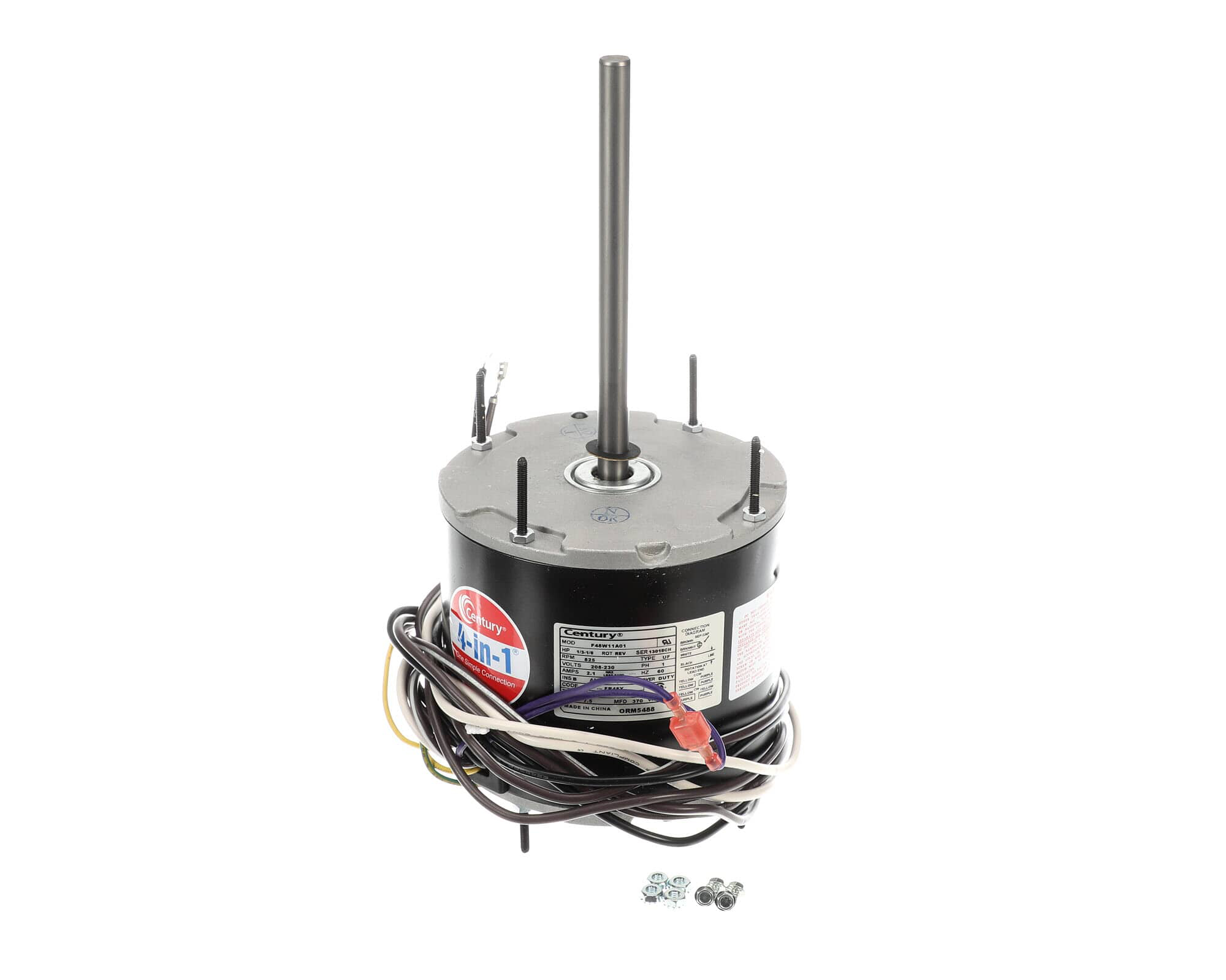 Condenser Fan Motors