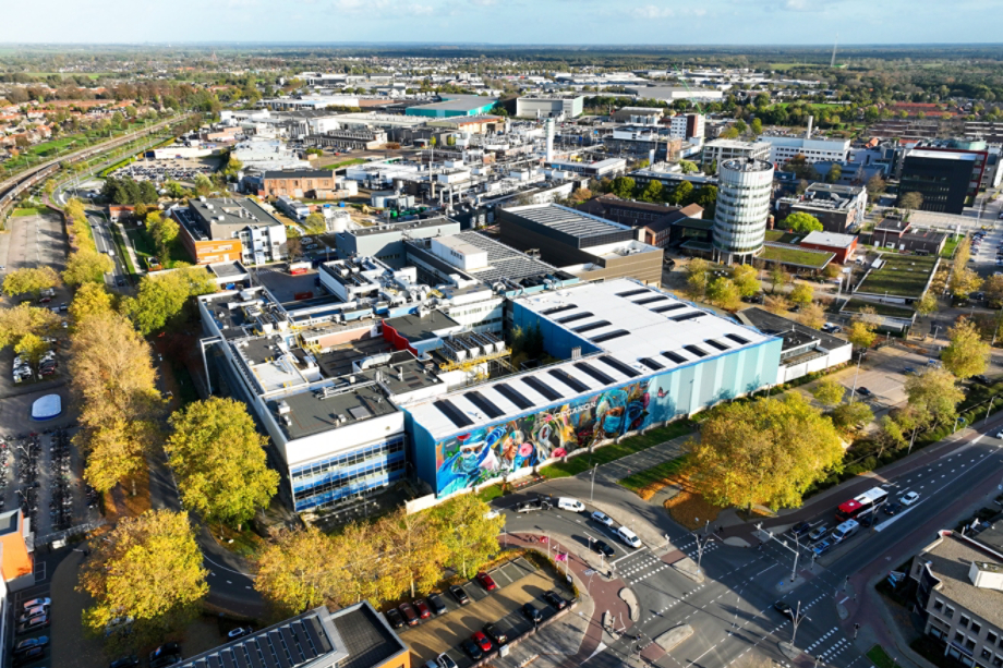 Organon’s industrial facility