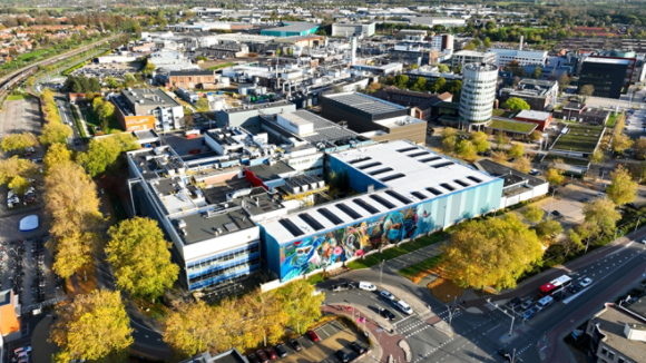 Organon’s industrial facility