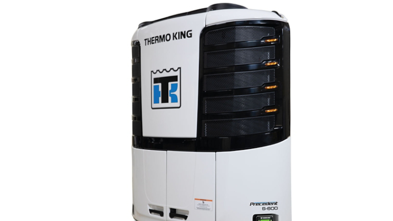 Thermo King Precedent S-600 single-temp reefer