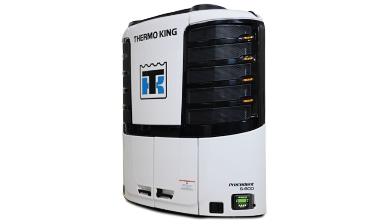 Thermo King Precedent S-600 single-temp reefer