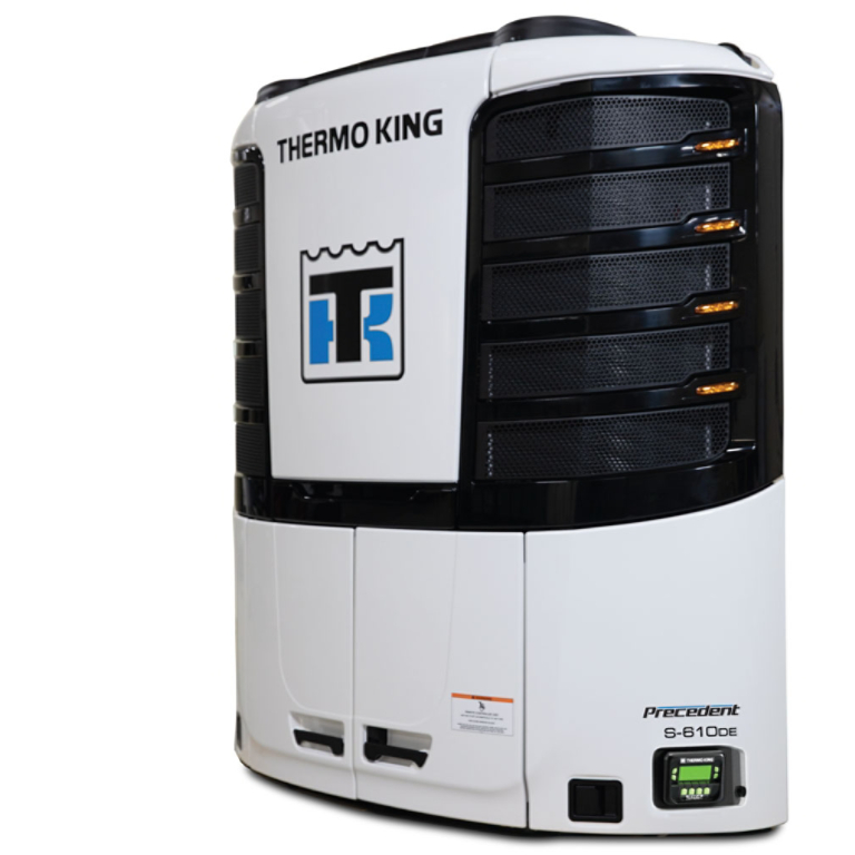 For more than 11 years, Thermo King Precedent®  has been the leading reefer unit in North America.