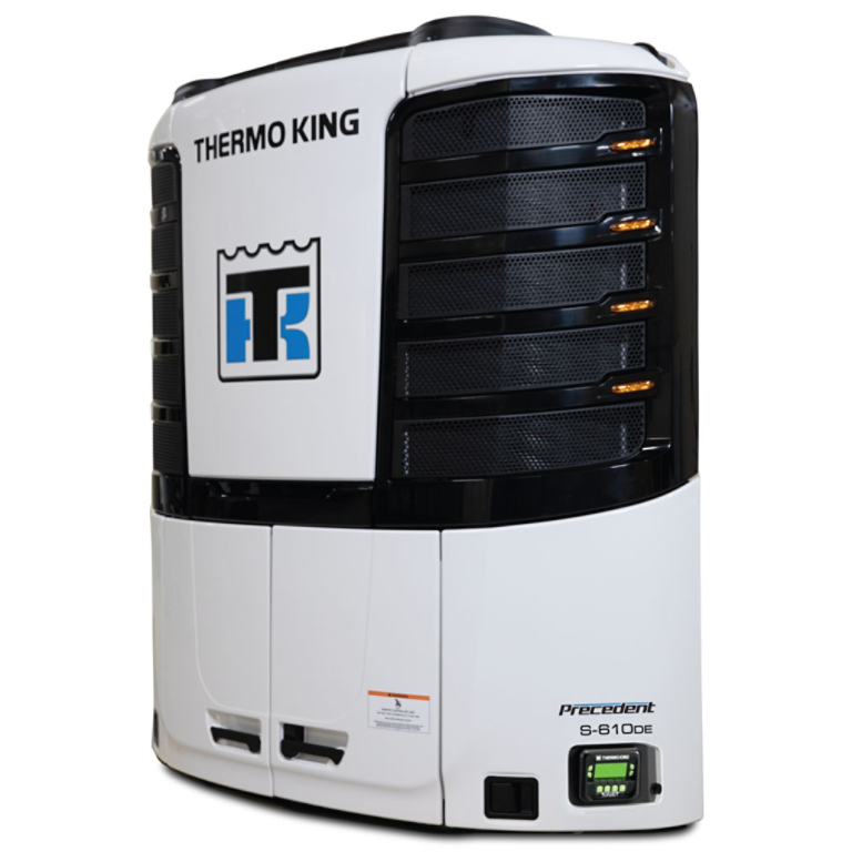 For more than 11 years, Thermo King Precedent®  has been the leading reefer unit in North America.