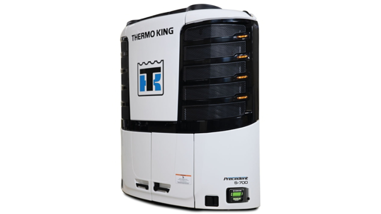 Thermo King Precedent S-700 reefer