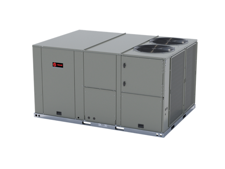 Precedent Heat Pump with Symbio 25T w/Electric Heat Closed
