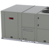 Next Gen Precedent Heat Pump with Symbio Angle