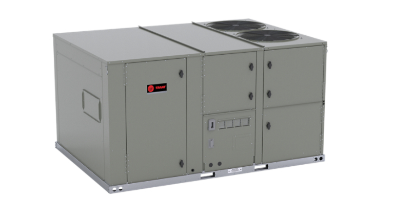 Precedent Heat Pump with Symbio Closed 