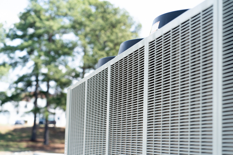 Air cooled chiller 5