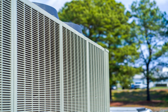 Air cooled chiller 9