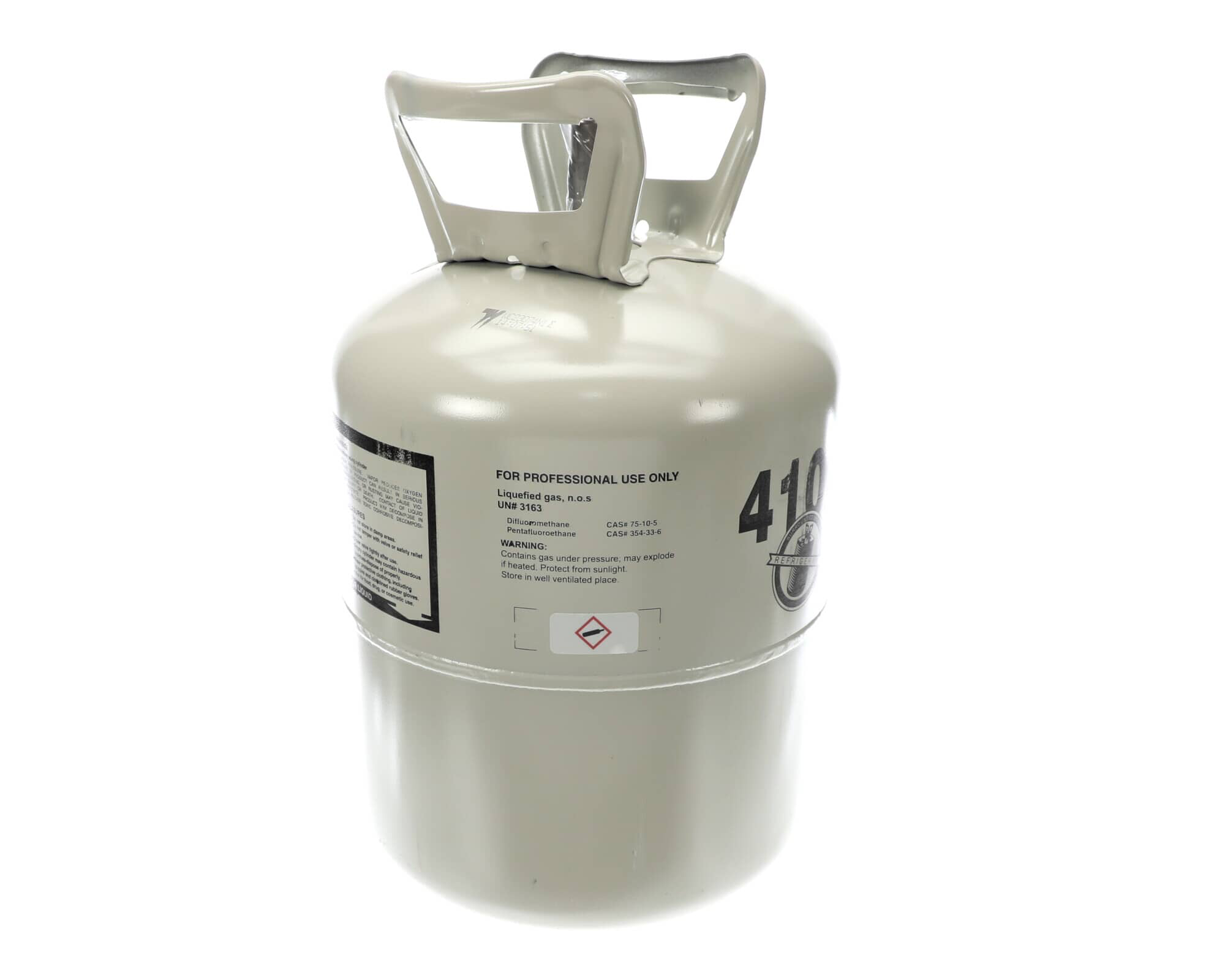 Refrigerants, Oils, & Glycols