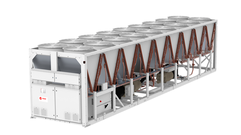 RTAG USE Air-cooled Screw Chiller