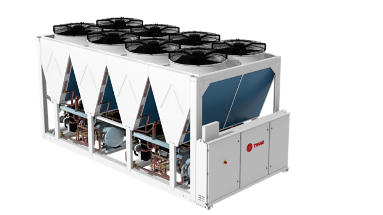 RTAG XSE Air-cooled Vvi Screw Chiller