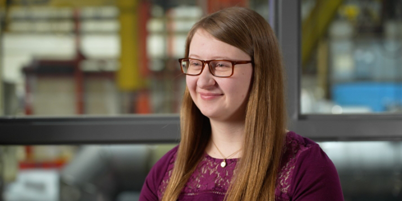 Rebecca Engineers Sustainable Packaging | Trane Technologies