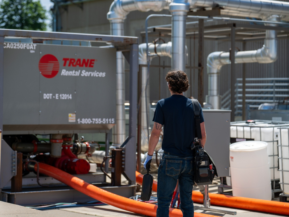 Trane Rental Services