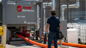 Trane Rental Services