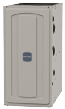 92% FURN 100M SINGLE STAGE  5 TON DRIVE,DOWNFLOW HOR RGT 