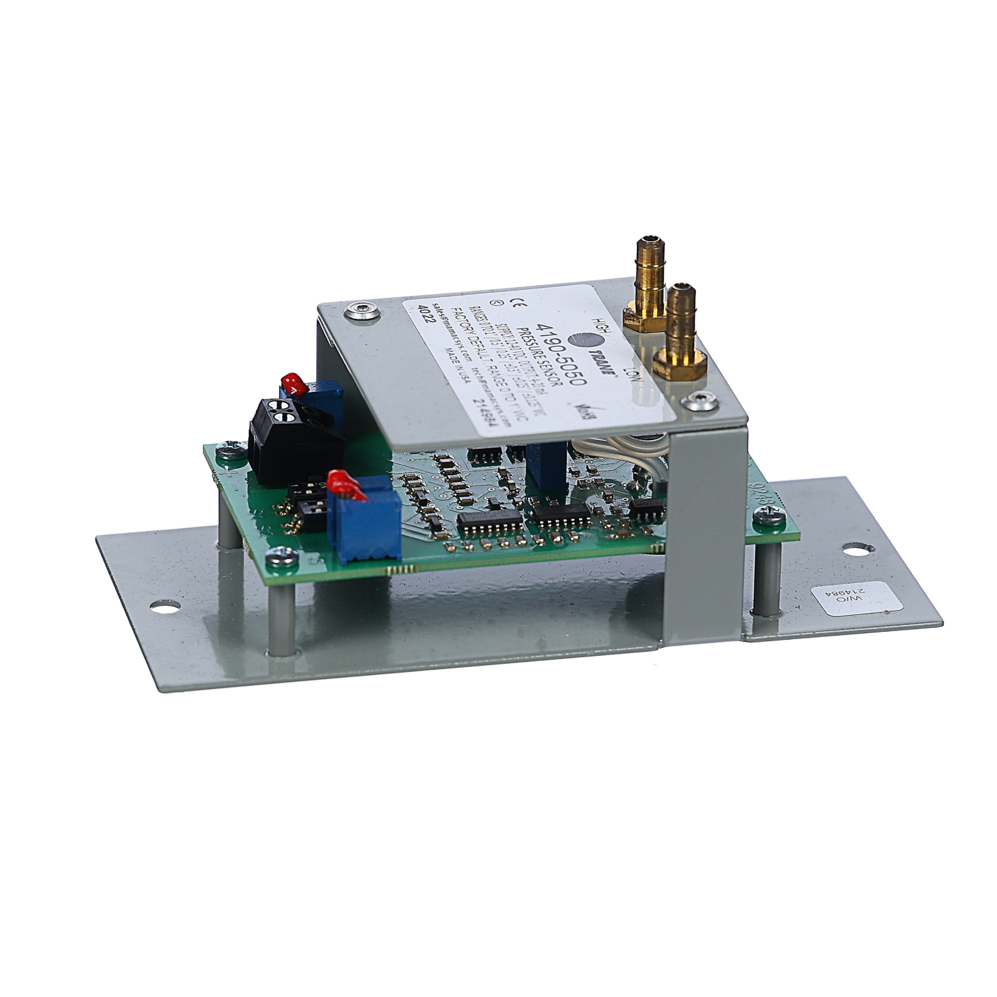 Pressure Transducers