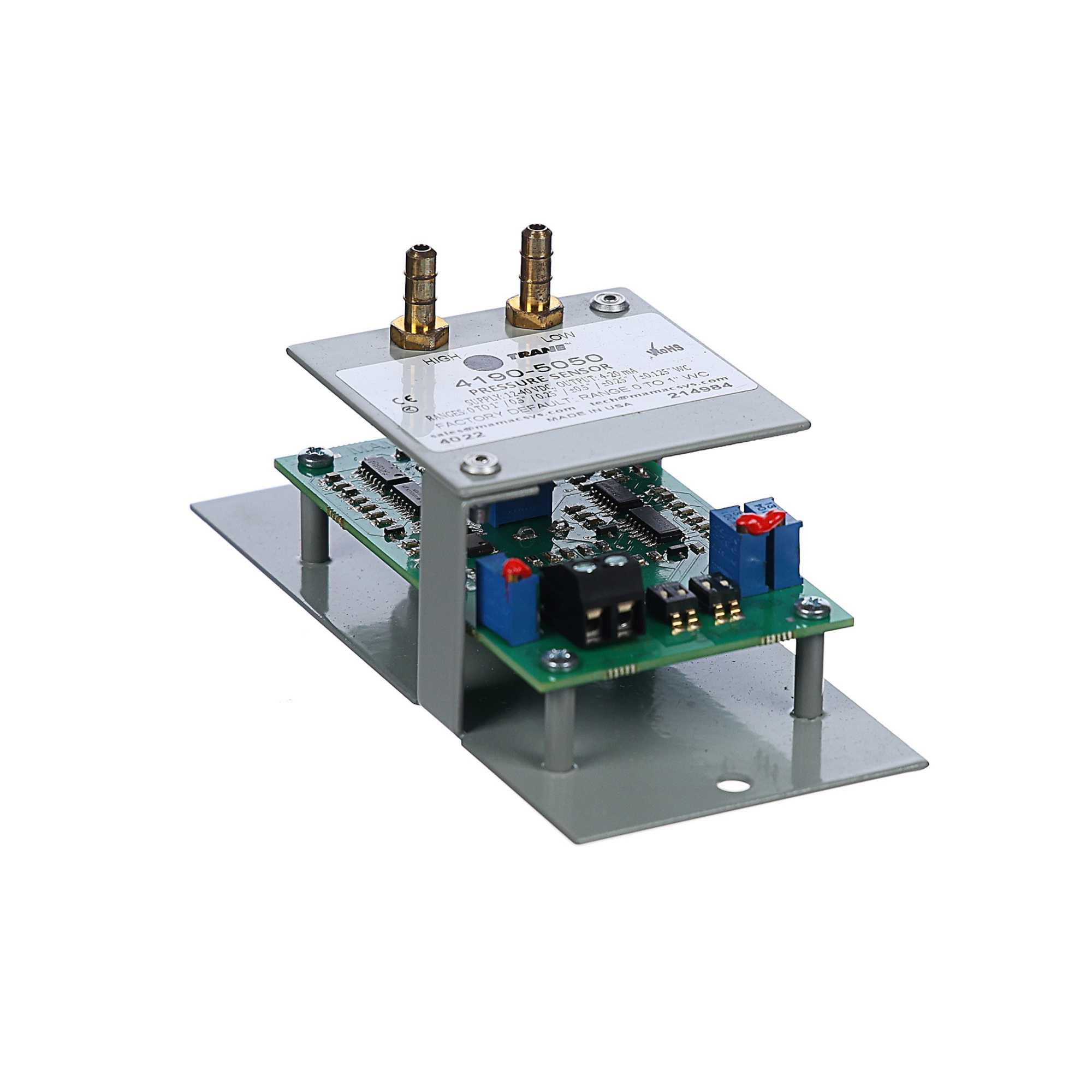 Pressure Transducers