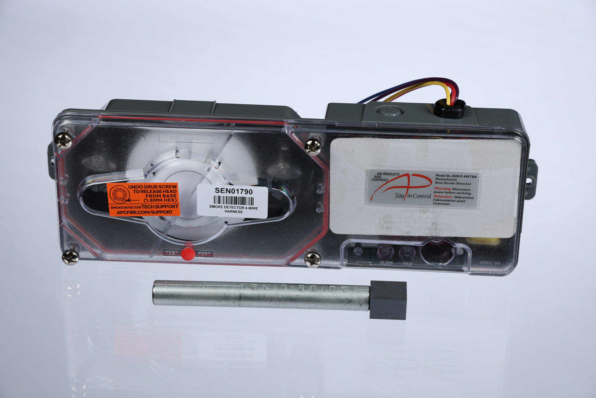 Electric Damper Actuators