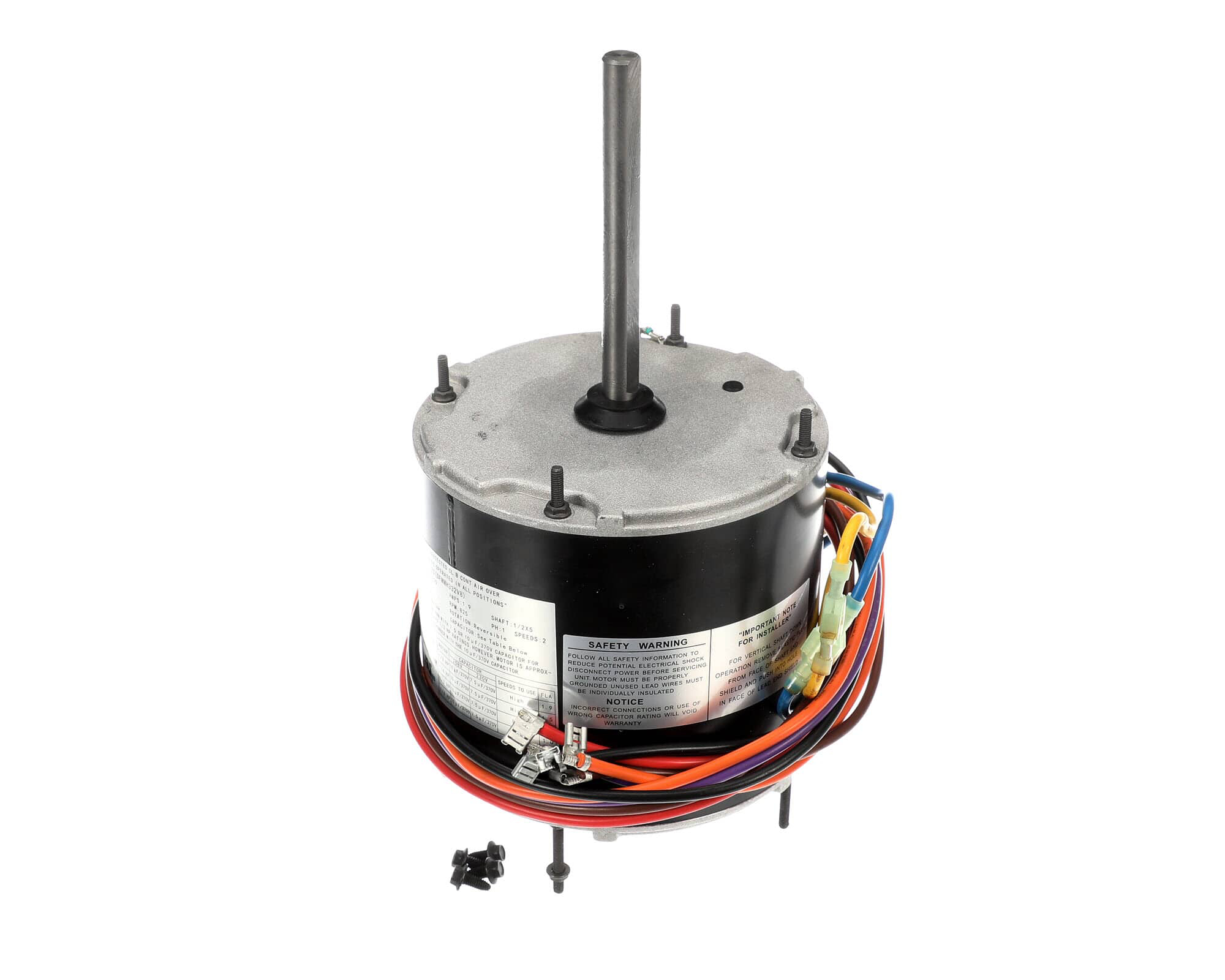 Condenser Fan Motors