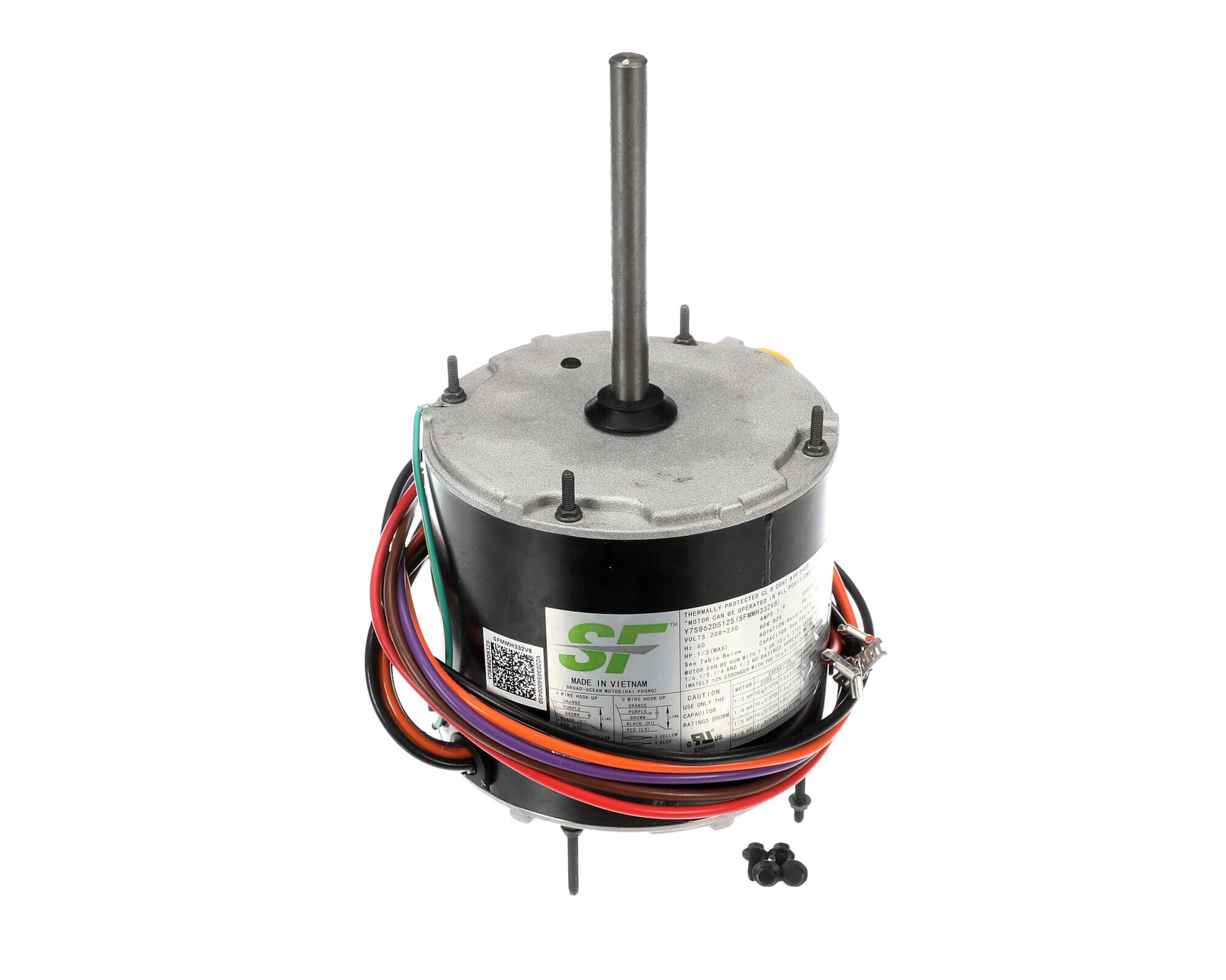 Condenser Fan Motors