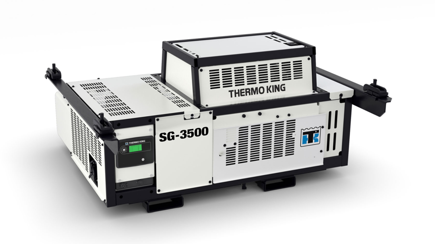 SG-3500 Series Genset, undermount model