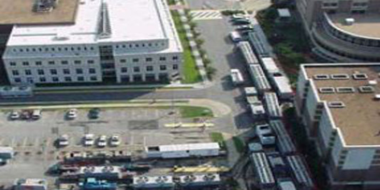 Sentara Norfolk General Hospital | Trane Commercial HVAC