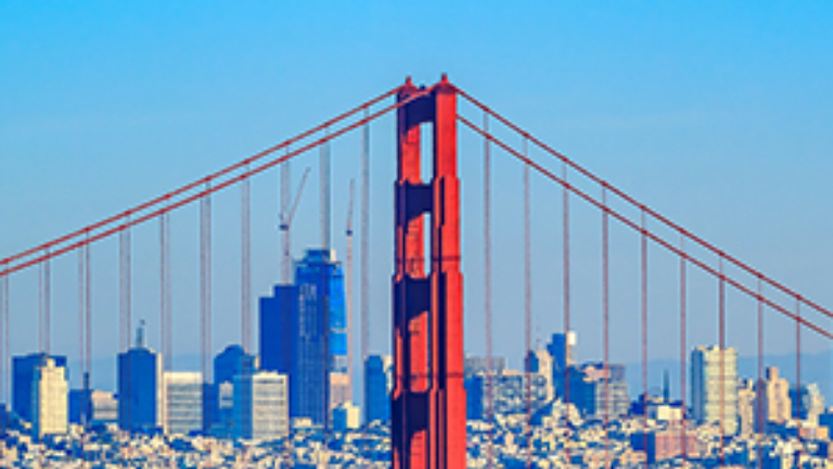 San Francisco skyline