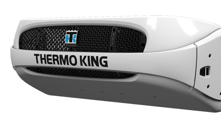 The T-1090 Spectrum is Thermo King’s next generation diesel-powered multi-temp reefer unit for straight trucks