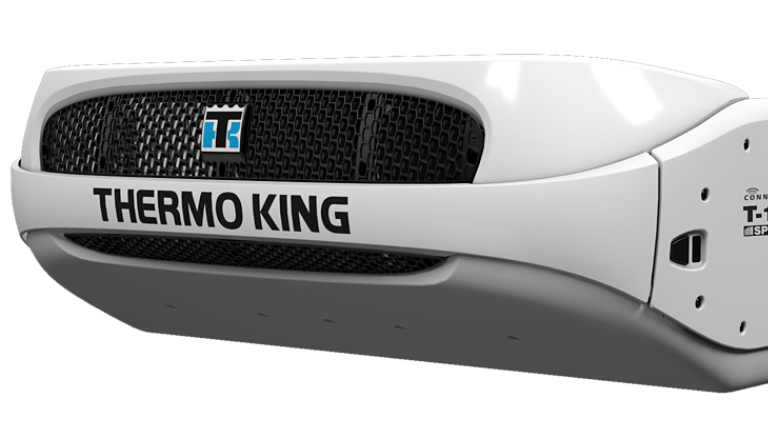 The T-1090 Spectrum is Thermo King’s next generation diesel-powered multi-temp reefer unit for straight trucks