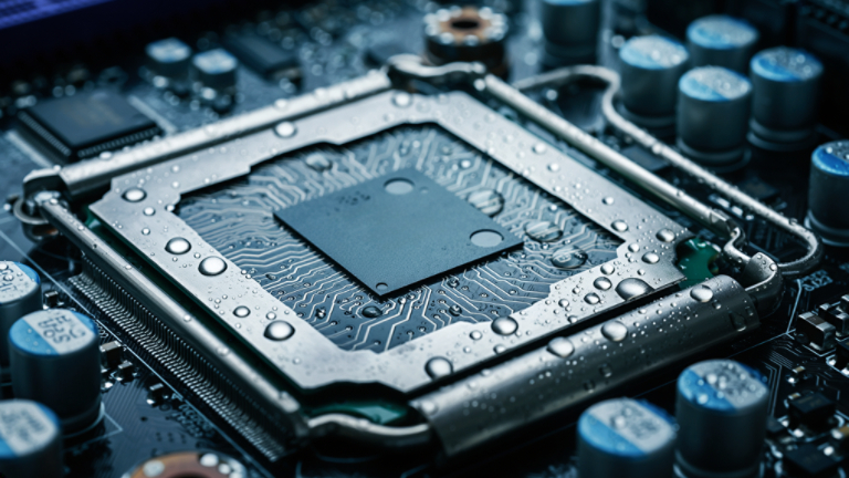 Data Center Liquid Cooling