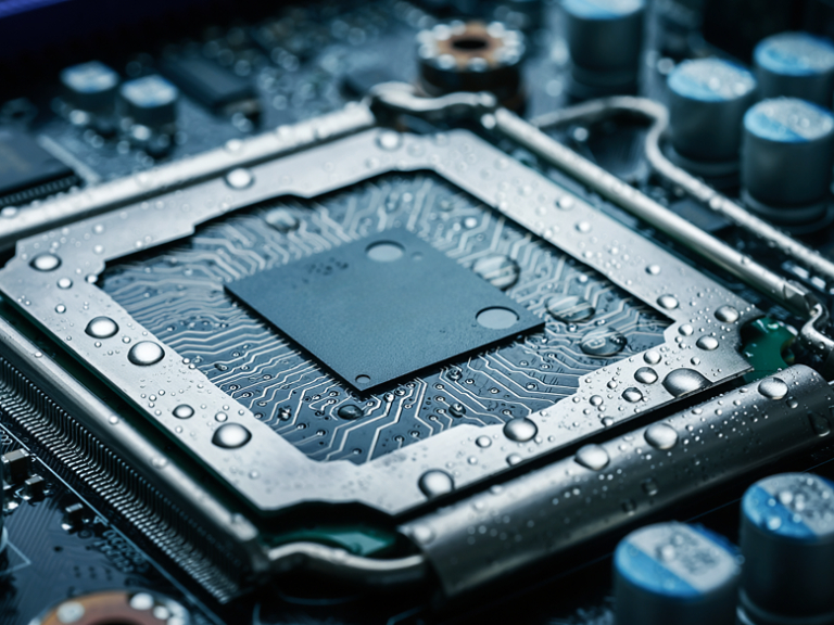 Data Center Liquid Cooling