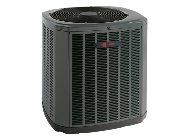 Small Split System AC Heat Pump