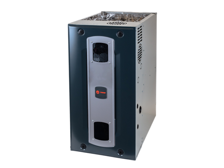 Trane commercial gas furnaces may be installed with or without other split system components