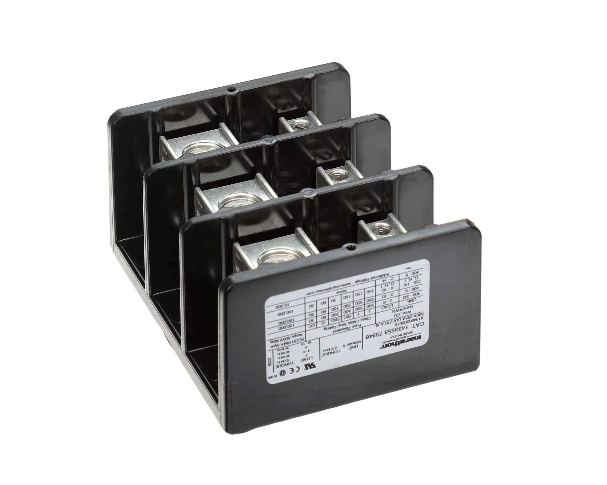 Terminal Blocks