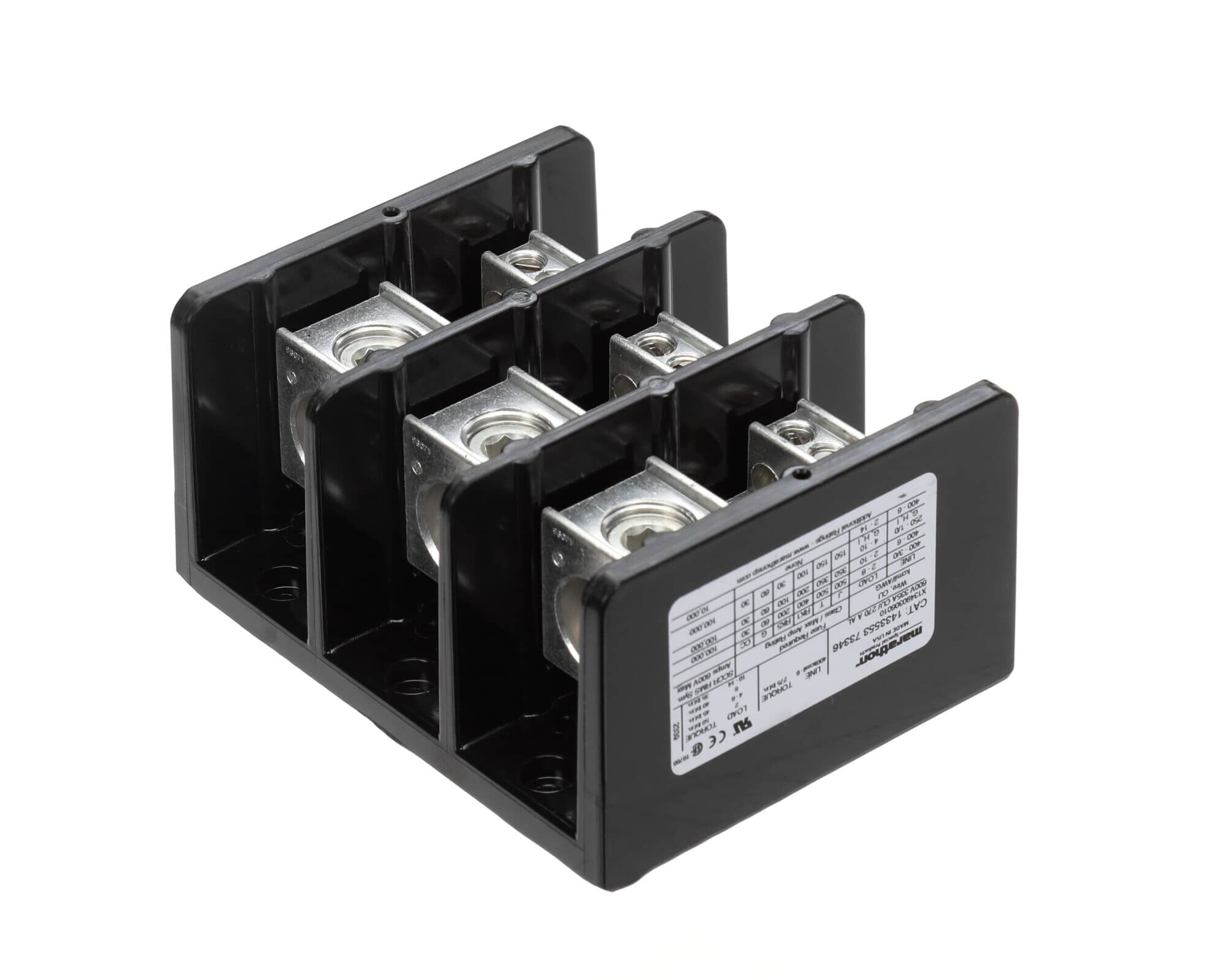Terminal Blocks