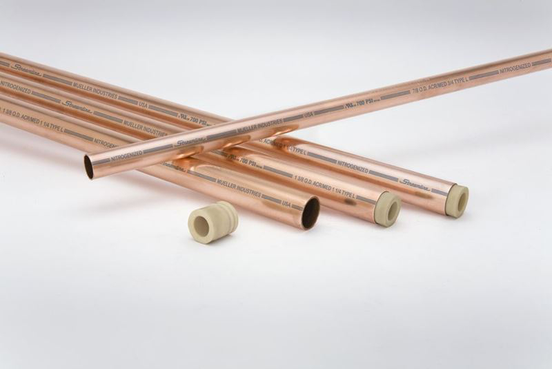 Copper Tubes