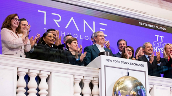 NYSE bell ringing