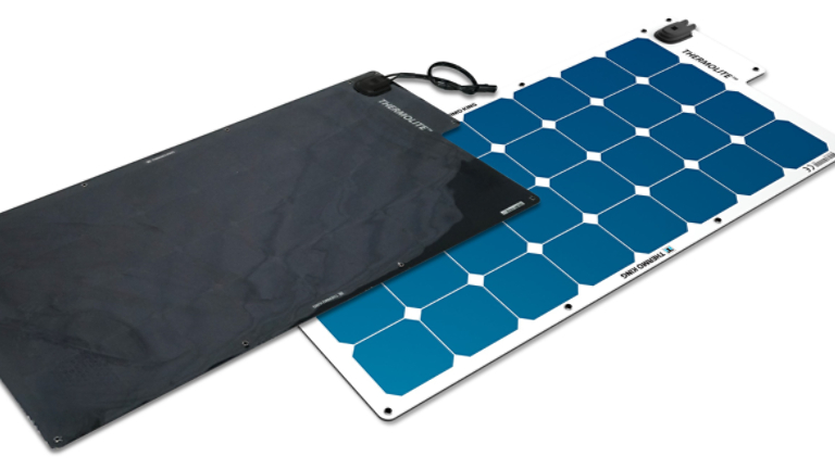 ThermoLite 110 watt Solar Panels