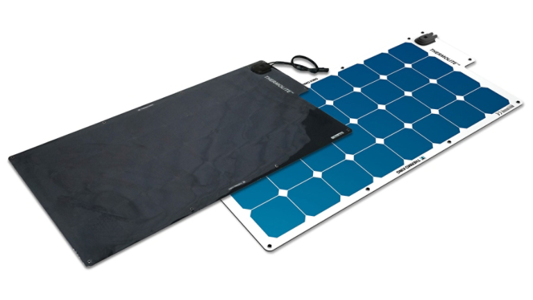 ThermoLite 110 watt solar panels