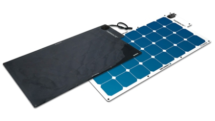 ThermoLite solar panels