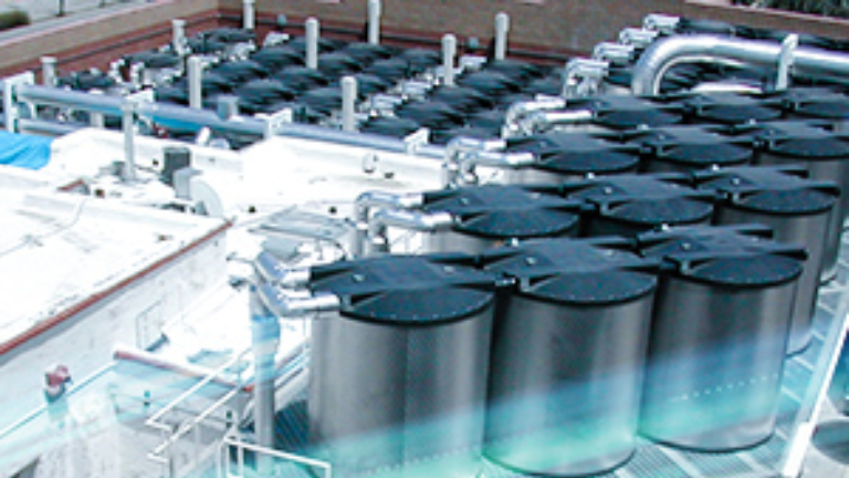 thermal energy storage, calmac ice tank