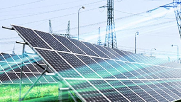 solar panels, resiliency