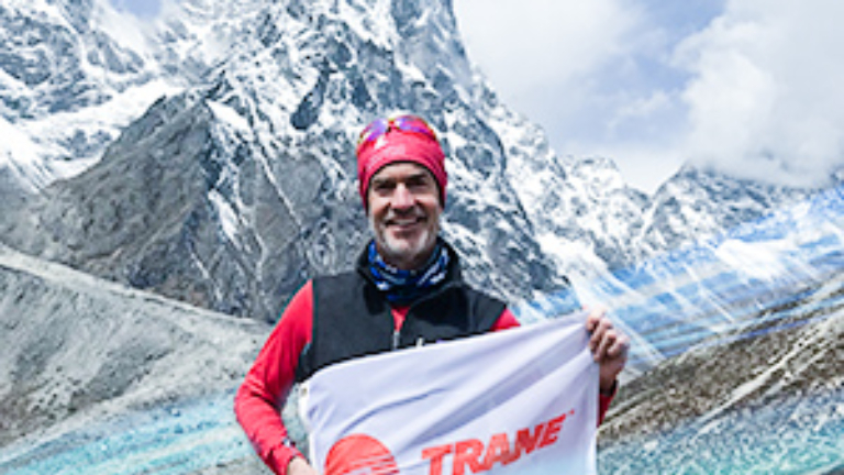 trane account manager, mount everest