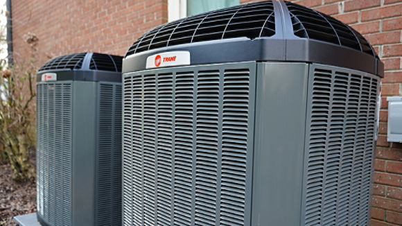 Trane residential unit