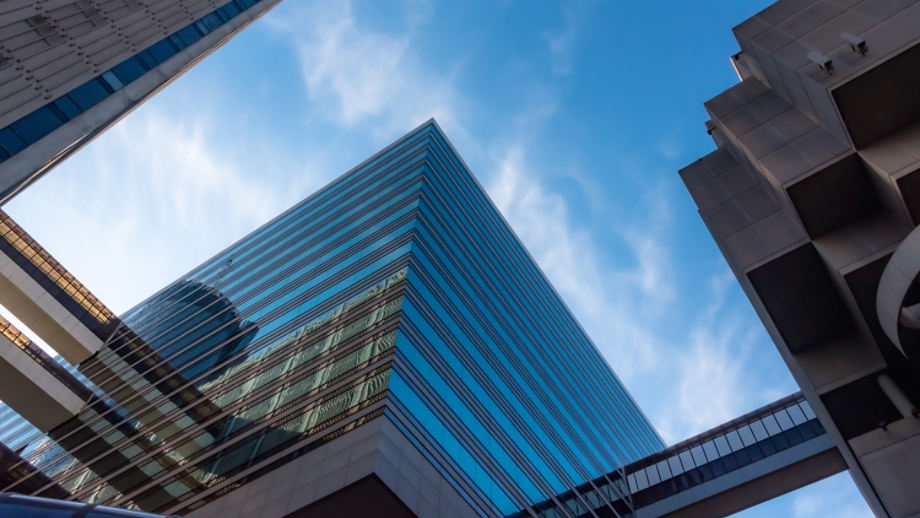 Office building wide