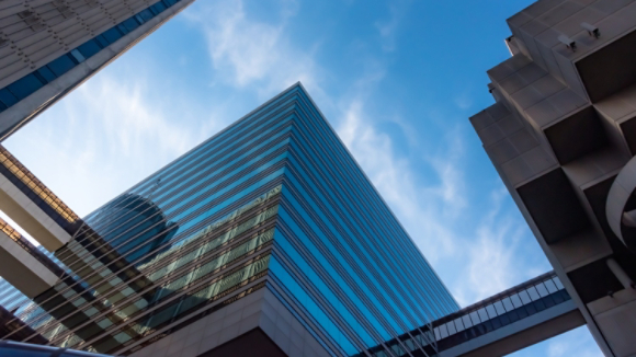 Office building wide